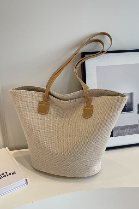 Sam Canvas Tote Bag