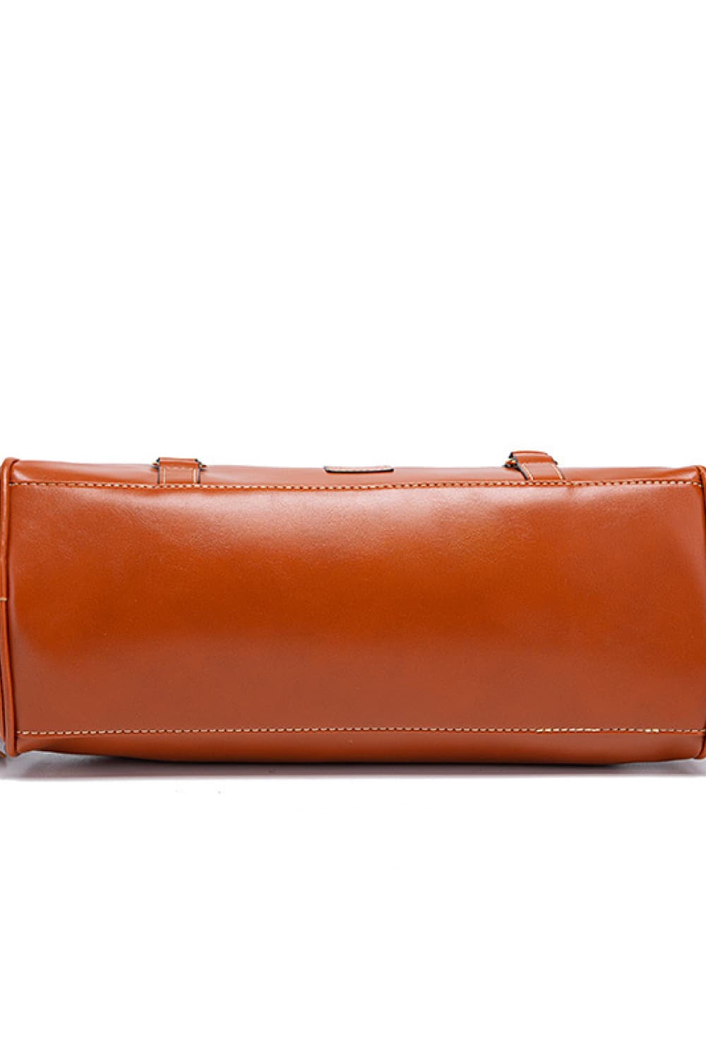 Mary PU Leather Handbag with Tassels