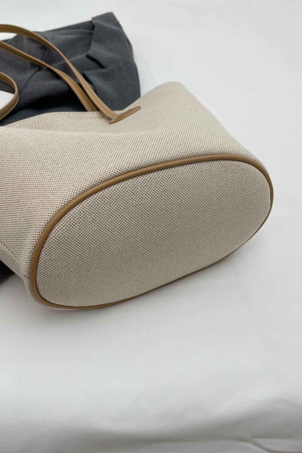 Sam Canvas Tote Bag