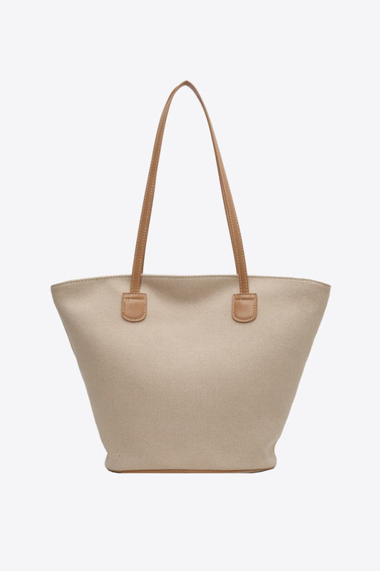 Sam Canvas Tote Bag