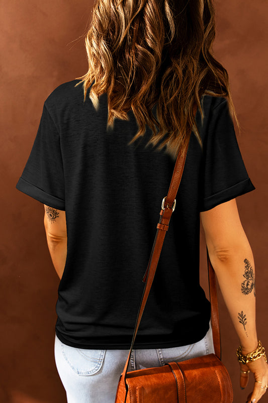 HAPPY HALLOWEEN Graphic T-Shirt