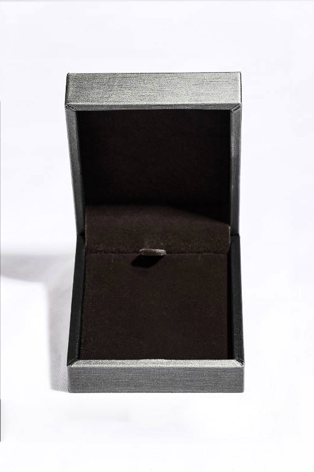 Square Moissanite 925 Sterling Silver Necklace