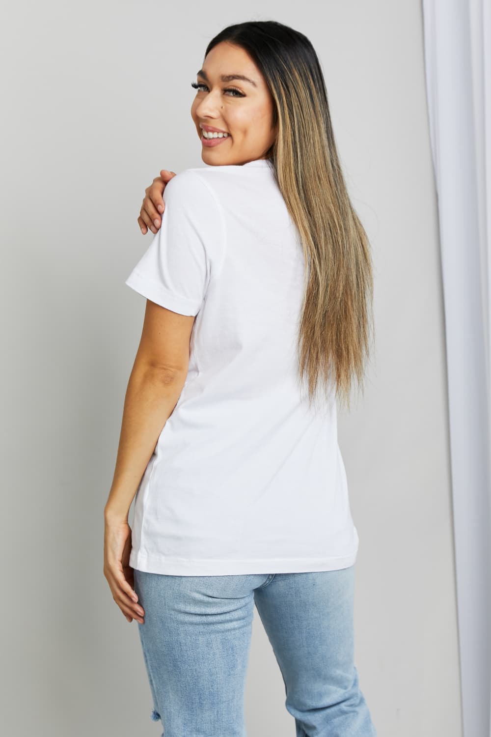 Simply Love DOG MAMA T-Shirt